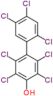 2,2',3,4',5,5',6-heptachlorobiphenyl-4-ol