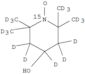 1-Piperidinyl-3,3,4,5,5-d5-1-15N-oxy,4-hydroxy-2,2,6,6-tetra(methyl-d3)-
