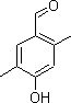 4-Hydroxy-2,5-dimethyl-benzaldehyde