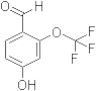 4-Hydroxy-2-(trifluoromethoxy)benzaldehyde