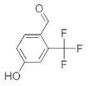 4-Hydroxy-2-(trifluoromethyl)benzaldehyde