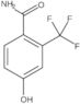 Benzamide, 4-hydroxy-2-(trifluoromethyl)-