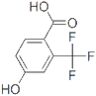 4-Hydroxy-2-(trifluoromethyl)benzoic acid