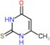 Methylthiouracil