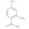 Benzamide, 4-hydroxy-2-methyl-