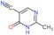 2-methyl-6-oxo-1,6-dihydropyrimidine-5-carbonitrile