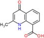 2-methyl-4-oxo-1,4-dihydroquinoline-8-carboxylic acid