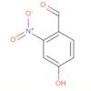 Benzaldehyde, 4-hydroxy-2-nitro-