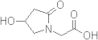 4-Hydroxy-2-oxo-1-pyrrolidineacetic acid