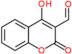 4-Hydroxy-2-oxo-2H-chromene-3-carbaldehyde