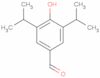 4-hydroxy-3,5-bis(isopropyl)benzaldehyde