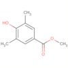 Benzoic acid, 4-hydroxy-3,5-dimethyl-, methyl ester