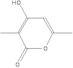 3,6-Dimethyl-4-hydroxy-2-pyrone