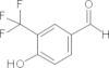 4-Hydroxy-3-(trifluoromethyl)benzaldehyde