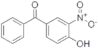 4-Hydroxy-3-nitrobenzophenone