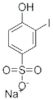 4-HYDROXY-3-IODOBENZENESUFONIC ACID, SODIUM SALT