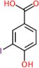 4-hydroxy-3-iodobenzoic acid