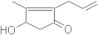 ()-2-allyl-4-hydroxy-3-methylcyclopent-2-en-1-one