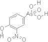 4-Hydroxy-3-nitrobenzenearsonic acid