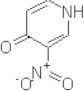 3-Nitro-4-pyridinol