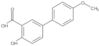 4-Hydroxy-4′-methoxy[1,1′-biphenyl]-3-carboxylic acid