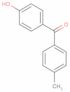 4-hydroxy-4'-methylbenzophenone