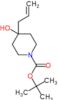 tert-butyl 4-hydroxy-4-(prop-2-en-1-yl)piperidine-1-carboxylate