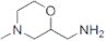 4-Metil-2-morfolinometanamina