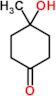 4-hydroxy-4-methylcyclohexanone