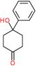 4-hydroxy-4-phenylcyclohexanone