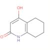 2(1H)-Quinolinone, 5,6,7,8-tetrahydro-4-hydroxy-