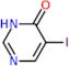 5-iodopyrimidin-4(3H)-one
