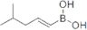 4-Methyl-1-pentenylboronic acid