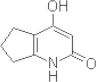 1,5,6,7-Tetrahydro-4-hydroxy-2H-cyclopenta[b]pyridin-2-one