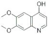 4-Idrossi-6,7-dimetossichinolina