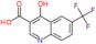 4-oxo-6-(trifluoromethyl)-1,4-dihydroquinoline-3-carboxylic acid