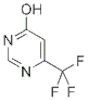 6-(trifluoromethyl)-4-pyrimidinol