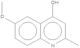 6-Methoxy-2-methyl-4-chinolinol