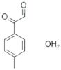 4-METHYLPHENYLGLYOXAL HYDRATE