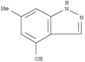 1H-Indazol-4-ol,6-methyl-