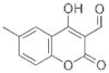 4-HYDROXY-3-FORMYL-6-METHYLCOUMARIN