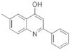 4-HYDROXY-6-METHYL-2-PHENYLQUINOLINE