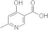 4-Hydroxy-6-Methylnicotinic Acid