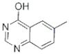 6-Methyl-4(3H)-chinazolinon