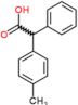 4-Methyl-α-phenylbenzeneacetic acid