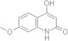 4-Hydroxy-7-methoxy-1H-quinolin-2-one