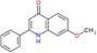 7-methoxy-2-phenylquinolin-4(1H)-one