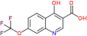 4-hydroxy-7-(trifluoromethoxy)quinoline-3-carboxylic acid