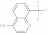 8-(trifluoromethyl)-4-quinolinol