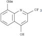 8-methoxy-2-(trifluoromethyl)quinolin-4-ol